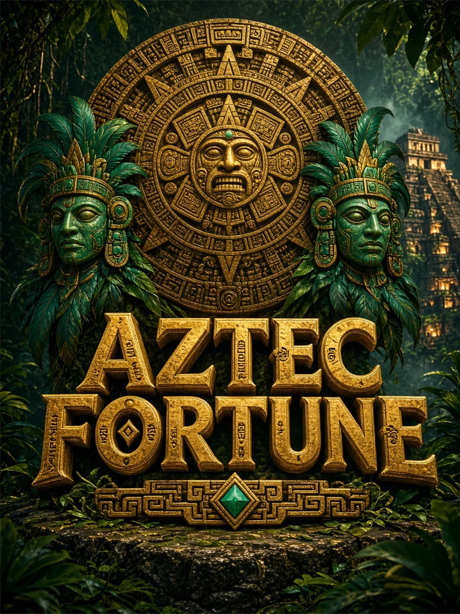 Слот Aztec Fortune