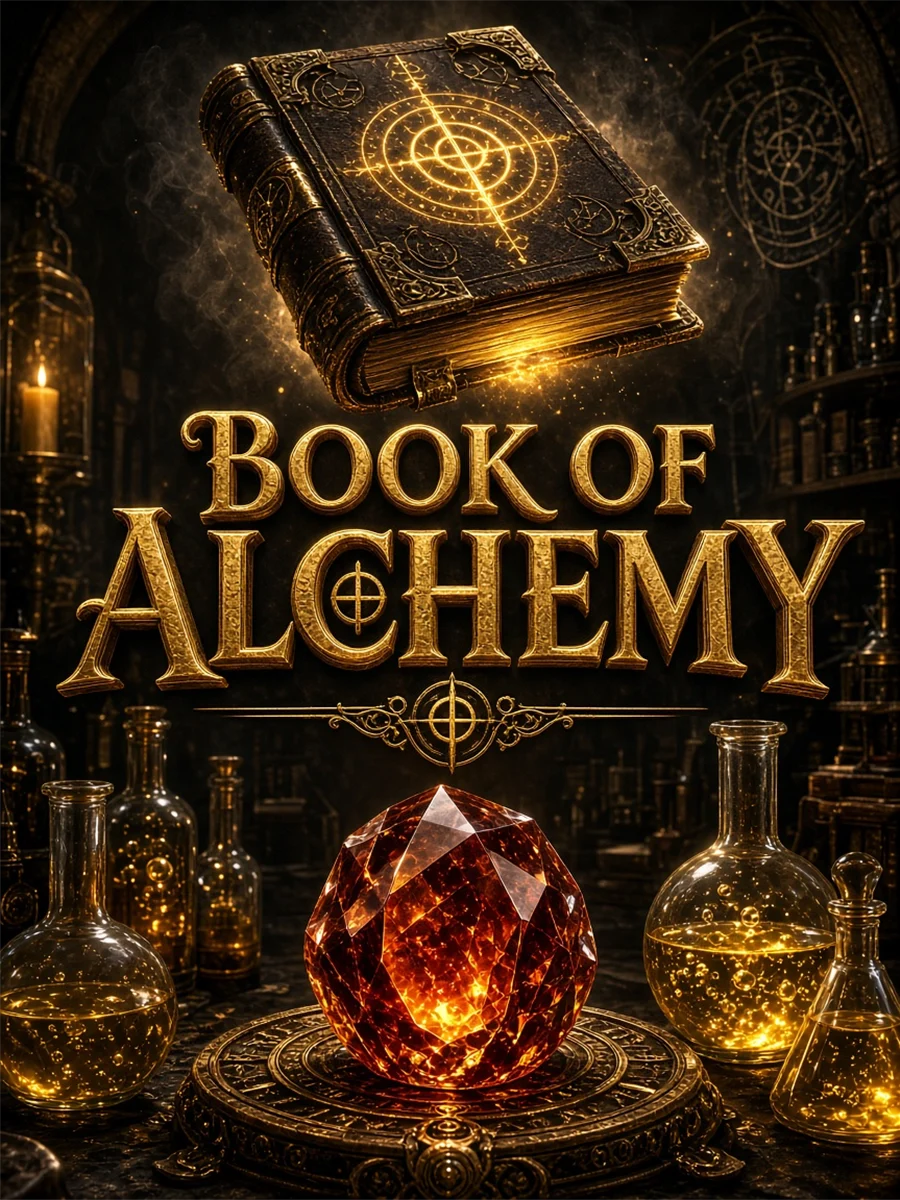 Слот Book of Alchemy