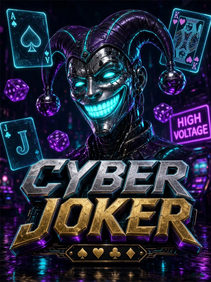 Слот Cyber Joker