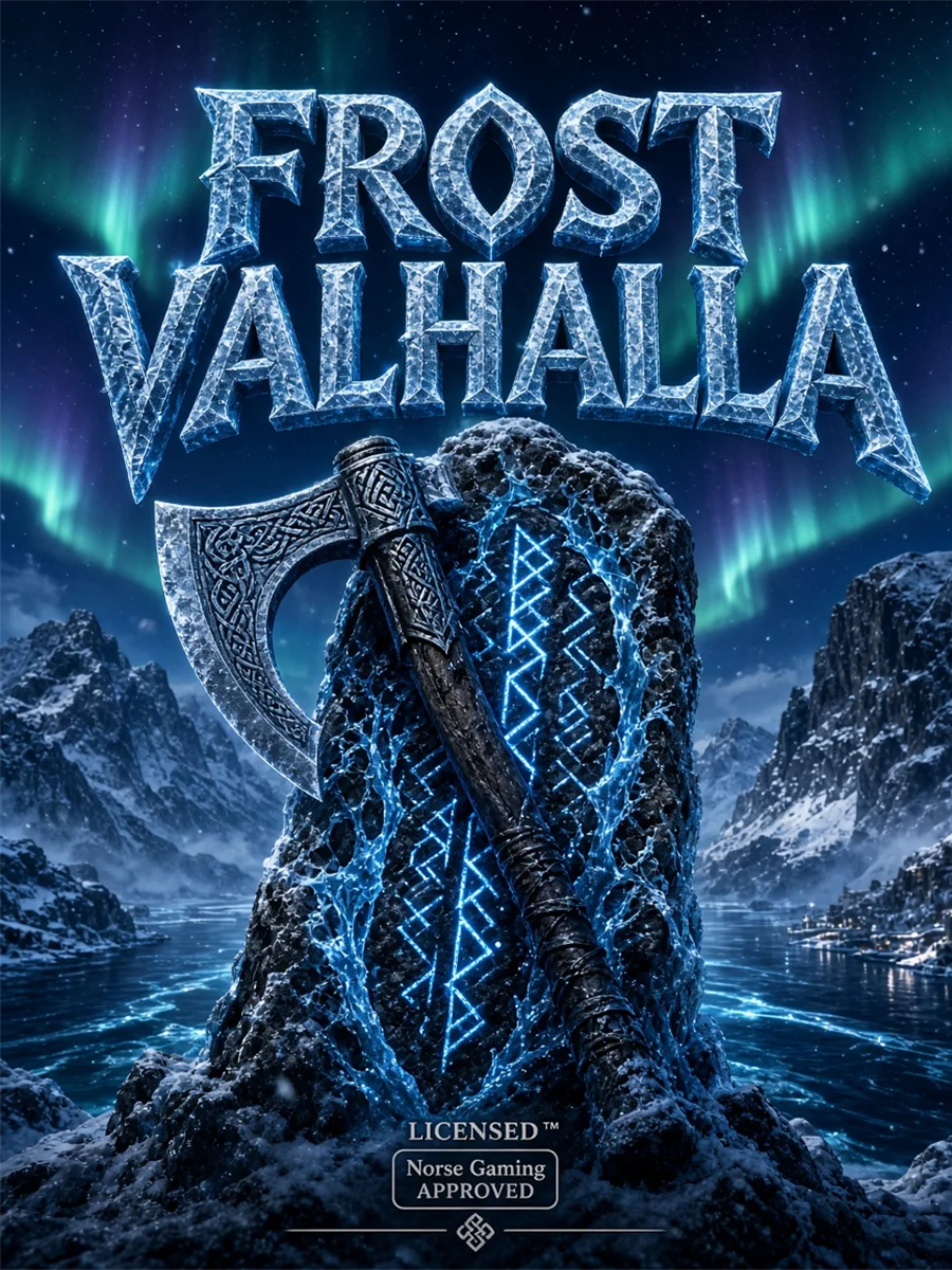Слот Frost Valhalla