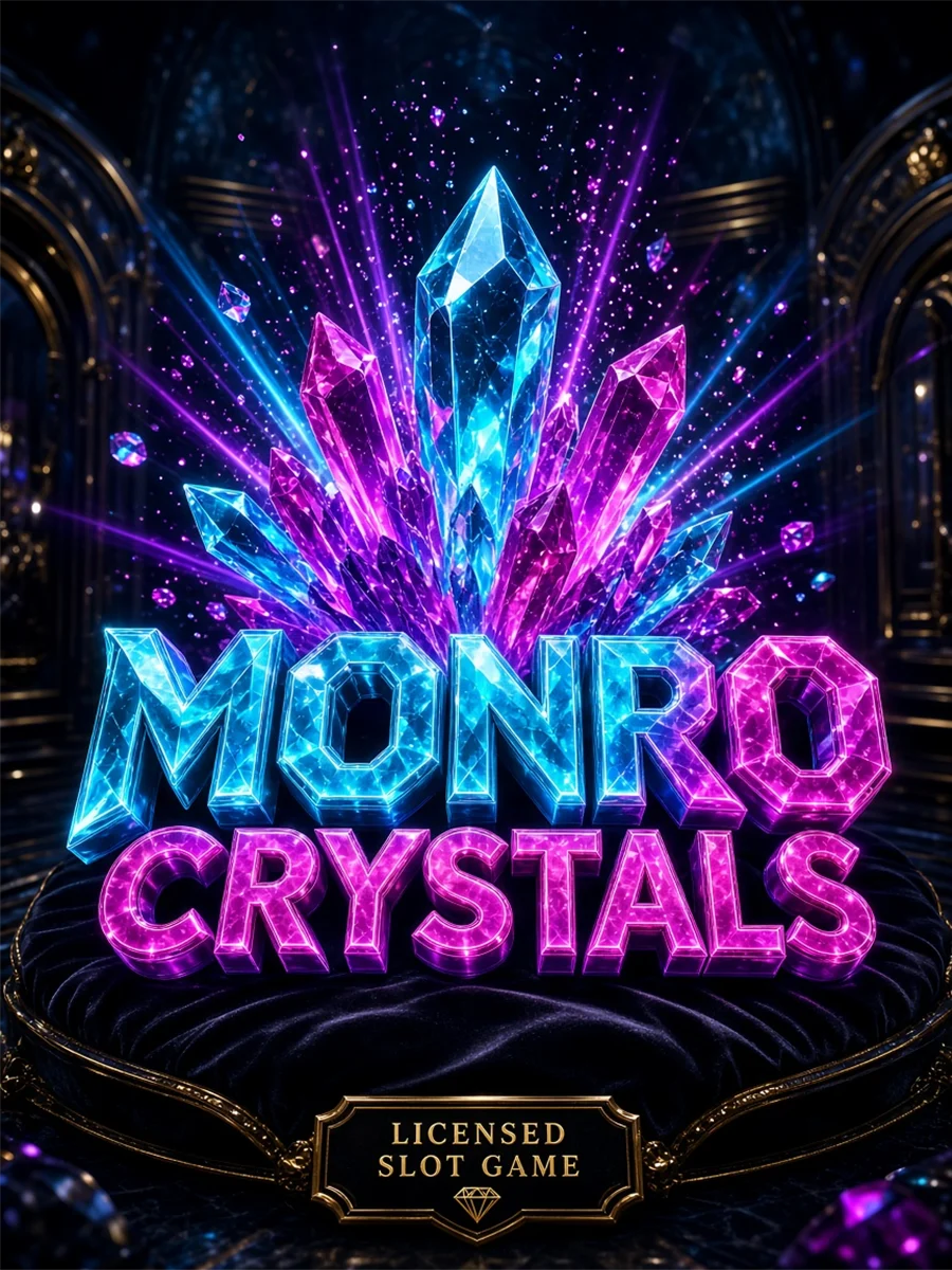 Слот Monro Crystals