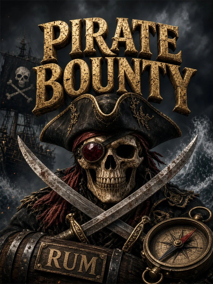 Слот Pirate Bounty