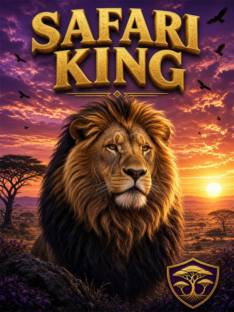 Слот Safari King