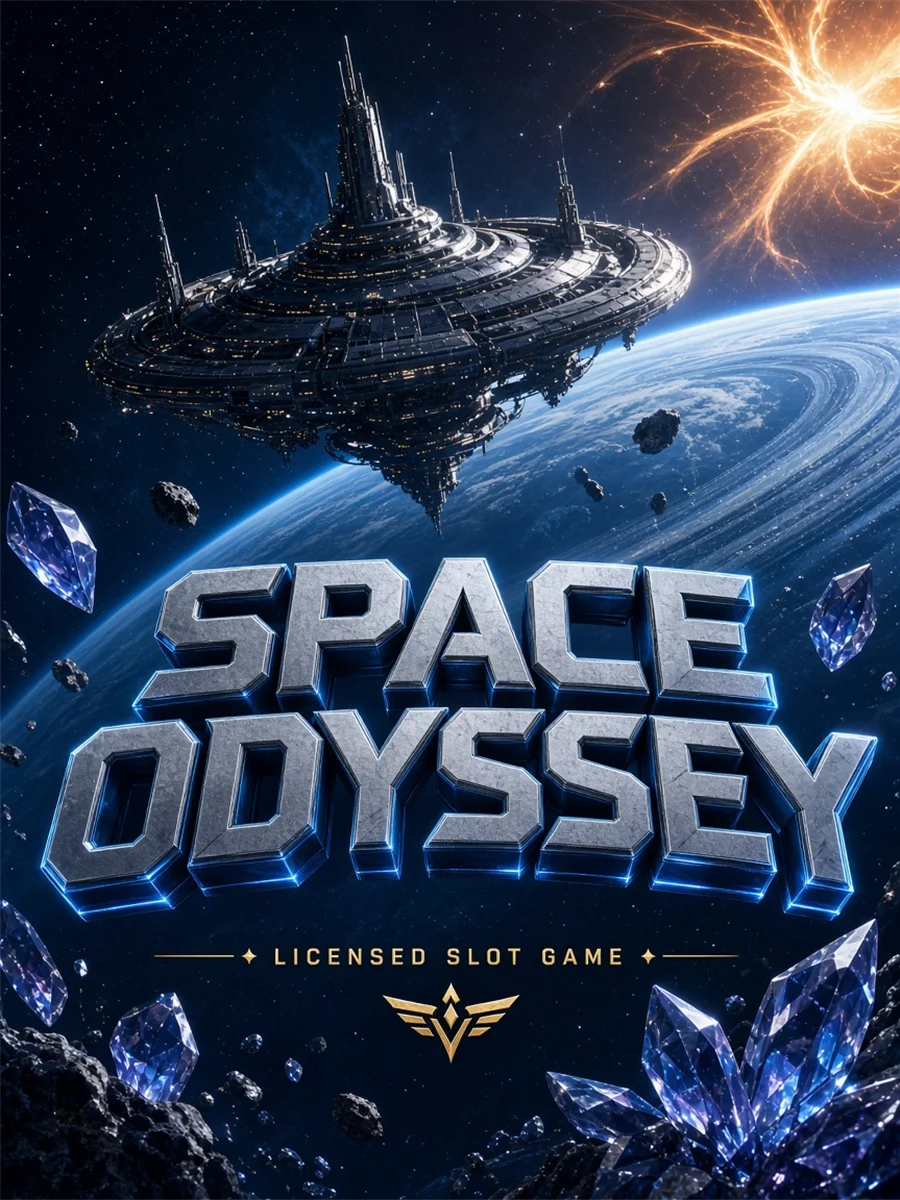 Слот Space Odyssey