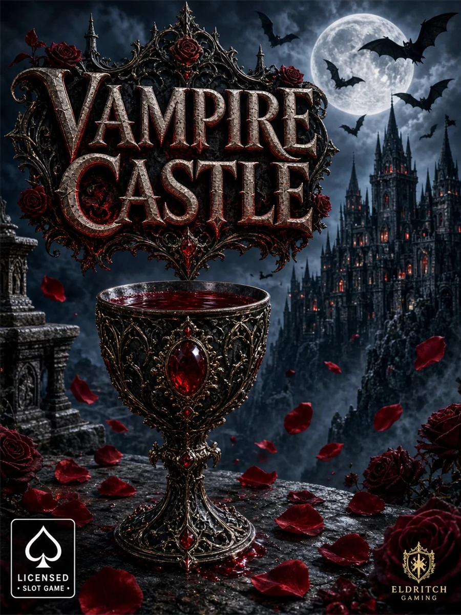 Слот Vampire Castle