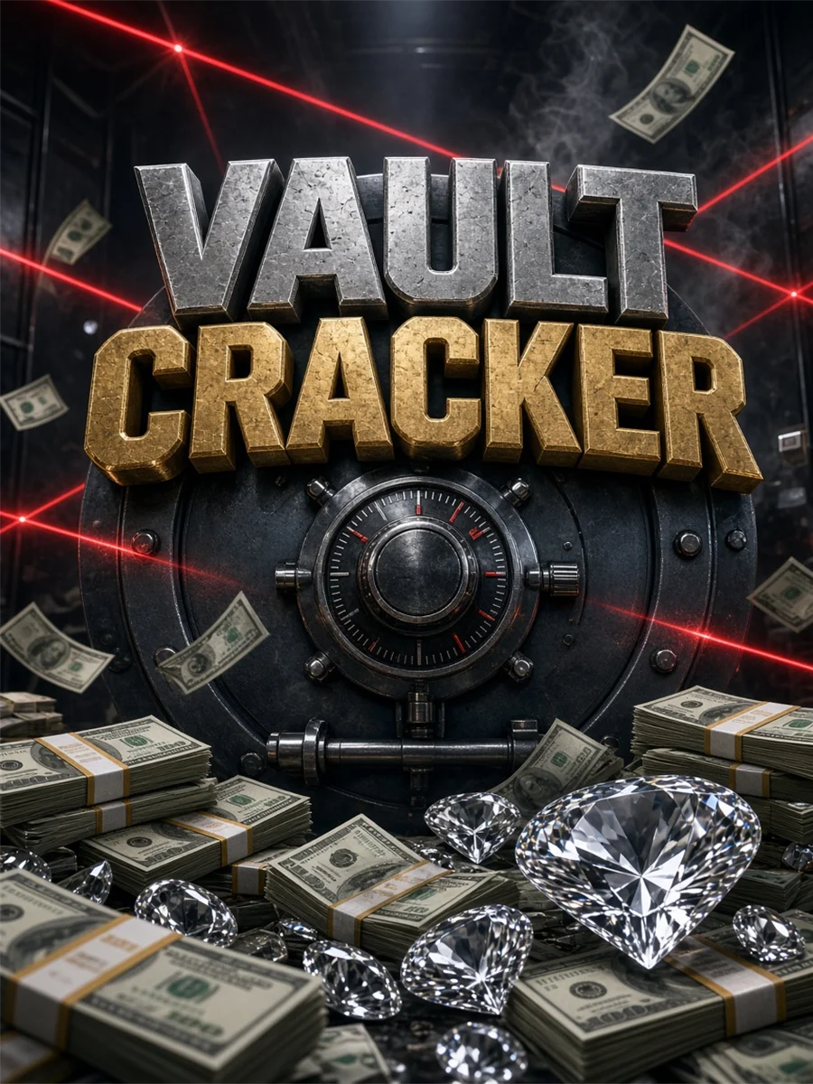 Слот Vault Cracker