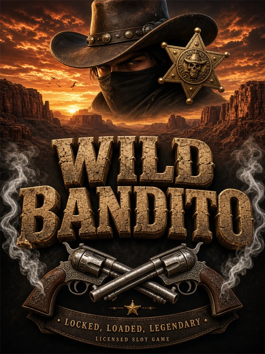 Слот Wild Bandito